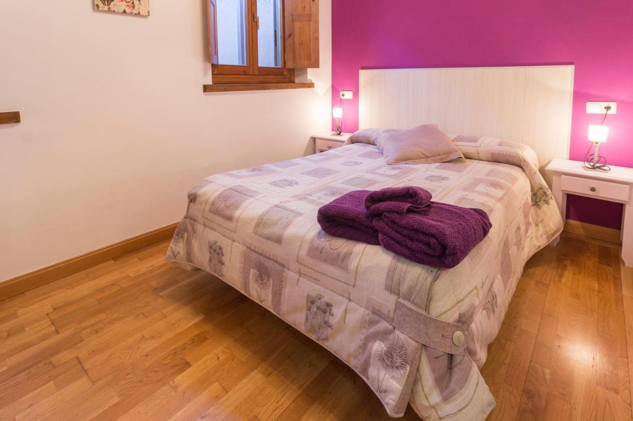 Apartamento Azkoiti Etxea Ochagavia Luaran gambar
